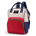 Bolsa Mochila Maternidade Térmica E Impermeável - Design Ergonômico