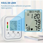 Monitor De Pressão Arterial Digital De Braço: Automático e Preciso