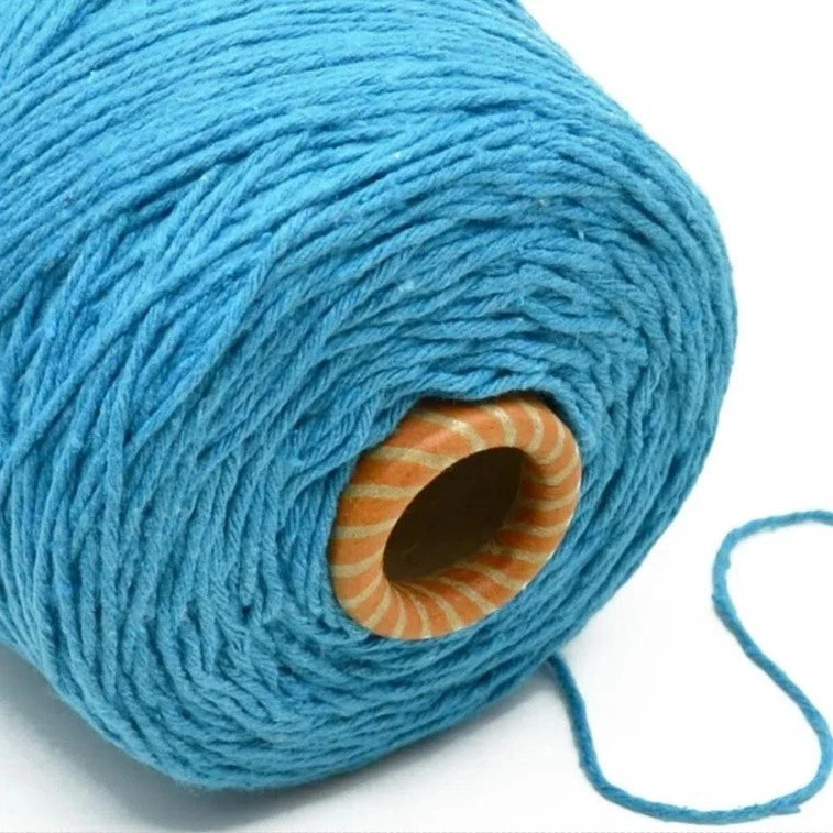 Barbante Amazônia Fio N°6 400 Metros / 400 Gramas - São João