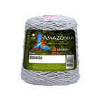 Barbante Amazônia Fio N°6 400 Metros / 400 Gramas - São João