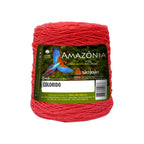 Barbante Amazônia Fio N°6 400 Metros / 400 Gramas - São João