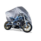 Capa de Cobrir Moto Reforçada: Protege Pintura Contra Sol e Chuva