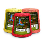 Barbante Amazônia Fio N°6 400 Metros / 400 Gramas - São João