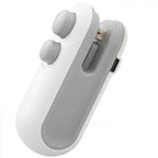 Lacre Pro: Seladora e Cortadora de Embalagens Portátil USB