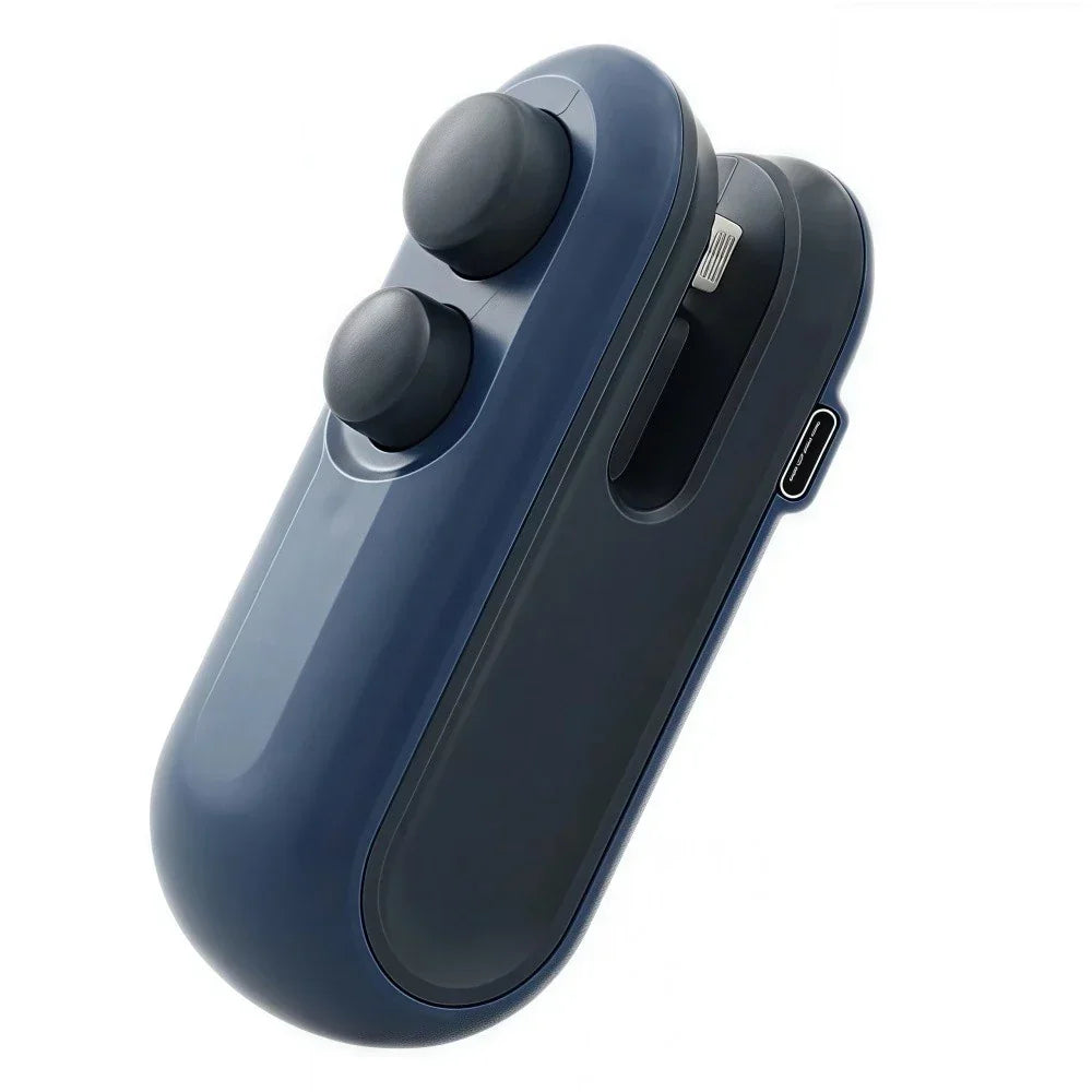 Lacre Pro: Seladora e Cortadora de Embalagens Portátil USB